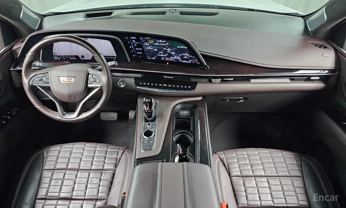 Фото 7 - Cadillac Escalade