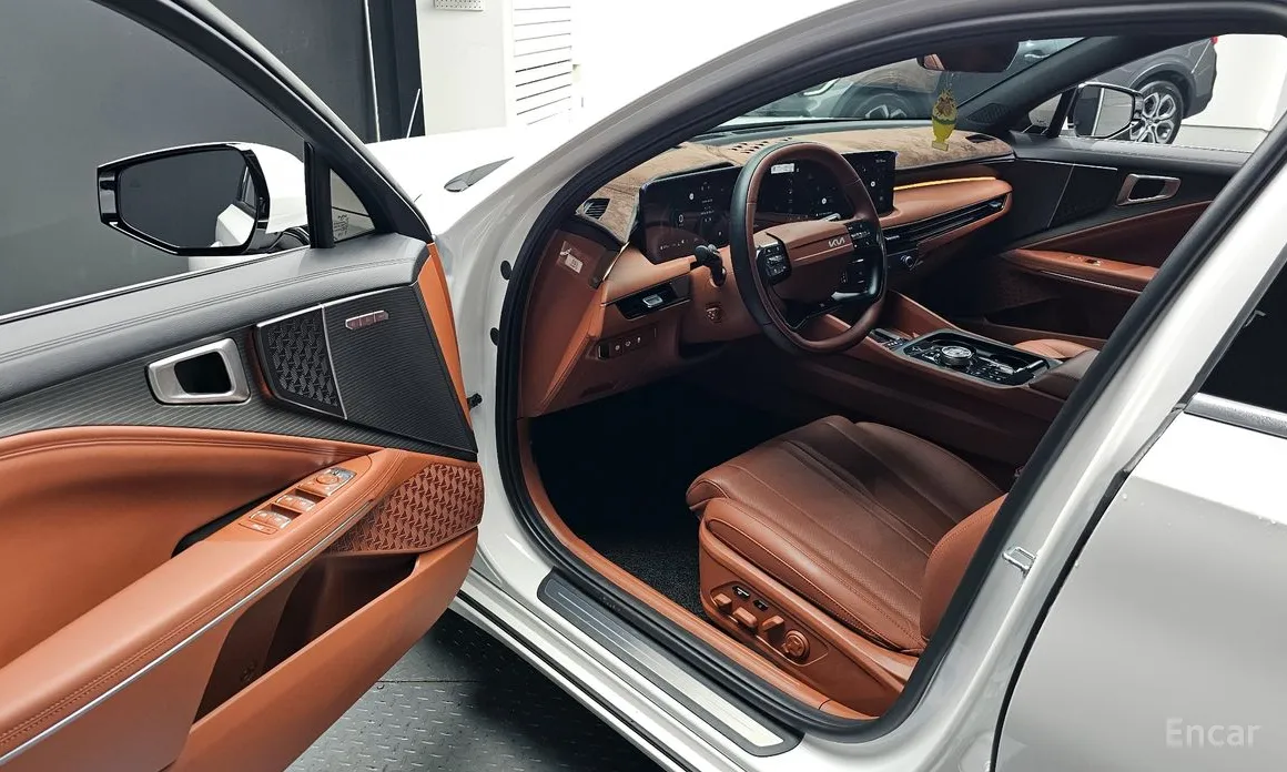 Фото 10 - Kia K8