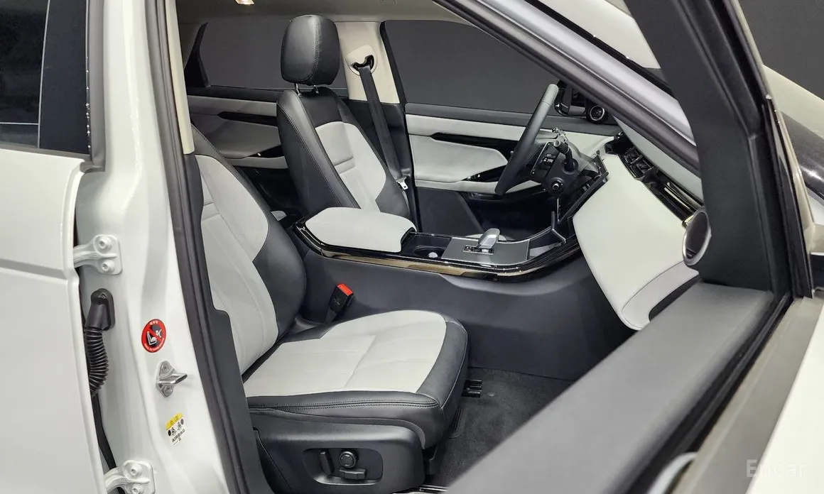 Фото 11 - Land Rover Range Rover Evoque