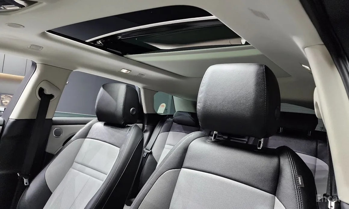 Фото 19 - Land Rover Range Rover Evoque