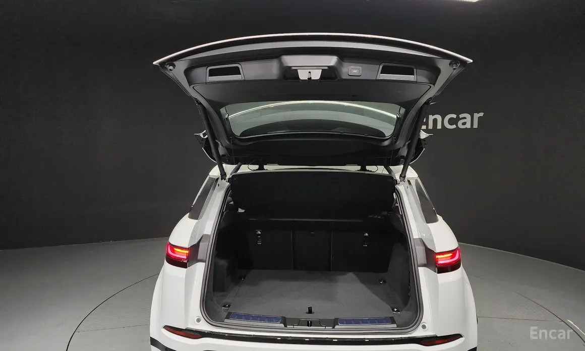 Фото 20 - Land Rover Range Rover Evoque