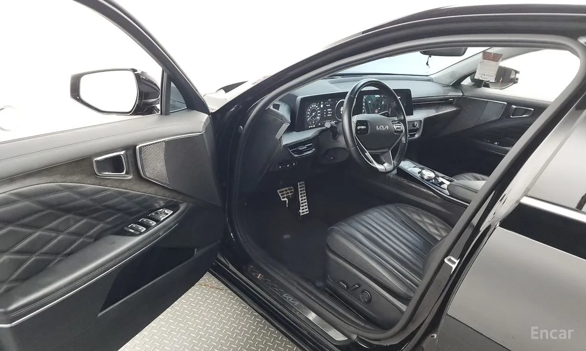 Kia K8 2021 2.5 Gasoline 2WD