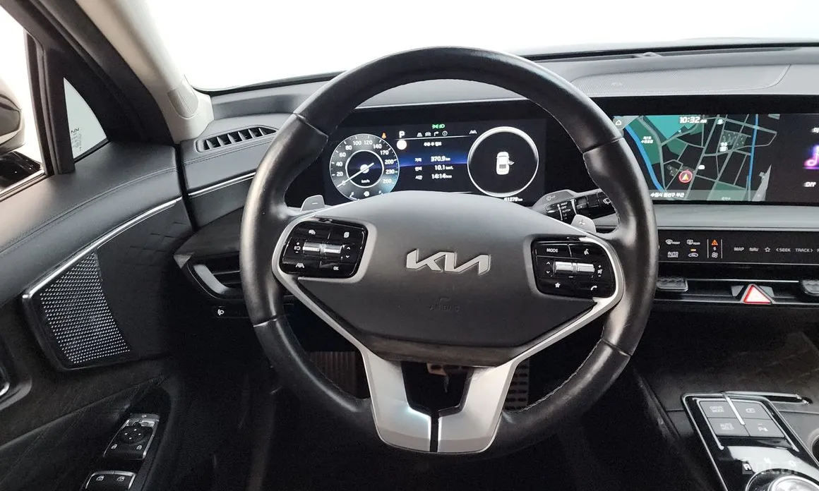 Kia K8 2021 2.5 Gasoline 2WD