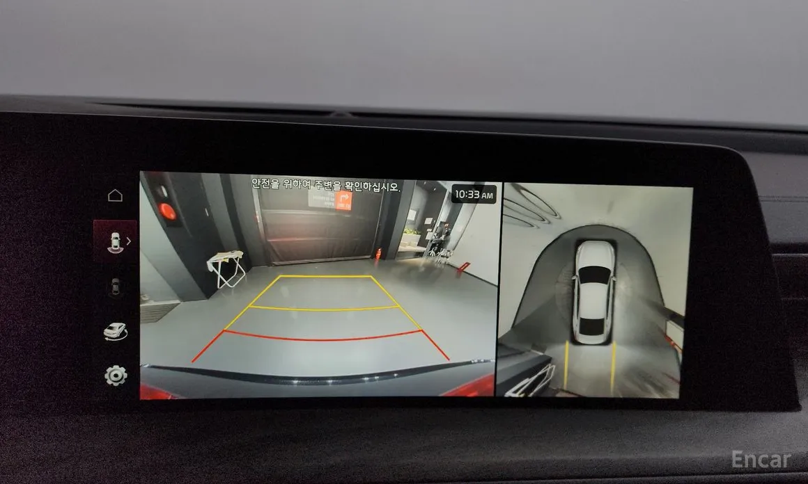 Kia K8 2021 2.5 Gasoline 2WD
