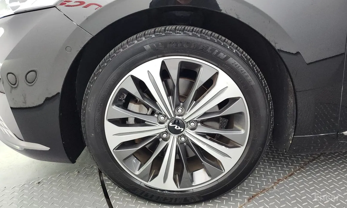 Kia K8 2021 2.5 Gasoline 2WD