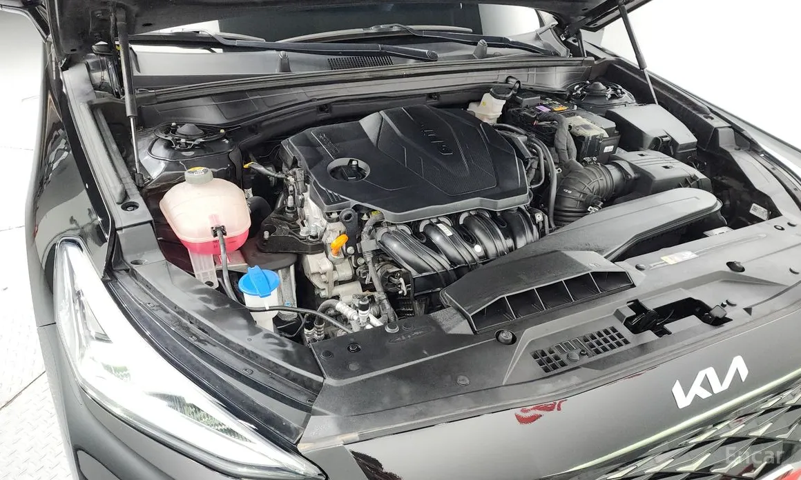 Kia K8 2021 2.5 Gasoline 2WD