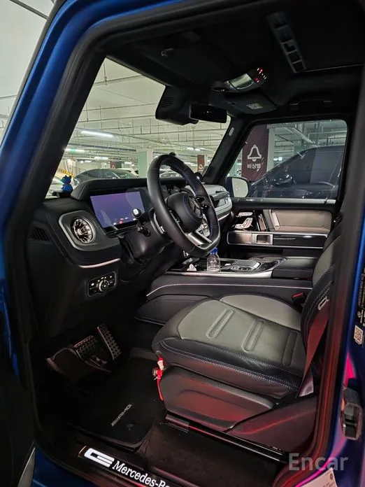 Фото 11 - Mercedes-Benz G-Class