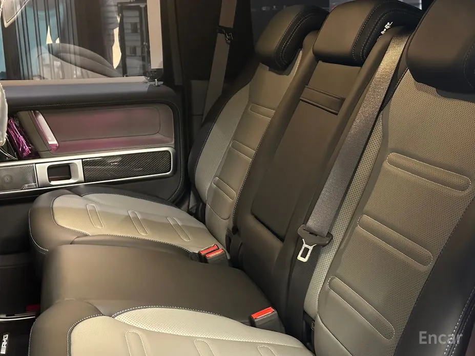 Фото 5 - Mercedes-Benz G-Class