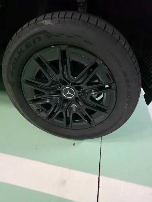 Фото 6 - Mercedes-Benz G-Class