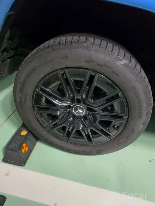 Фото 7 - Mercedes-Benz G-Class