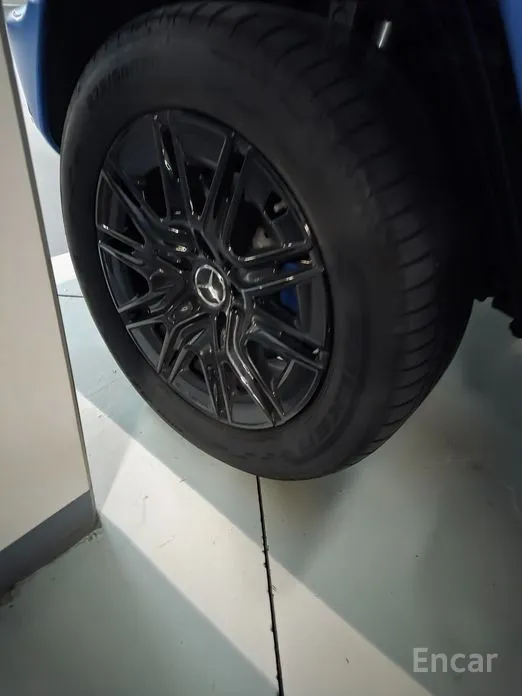 Фото 8 - Mercedes-Benz G-Class