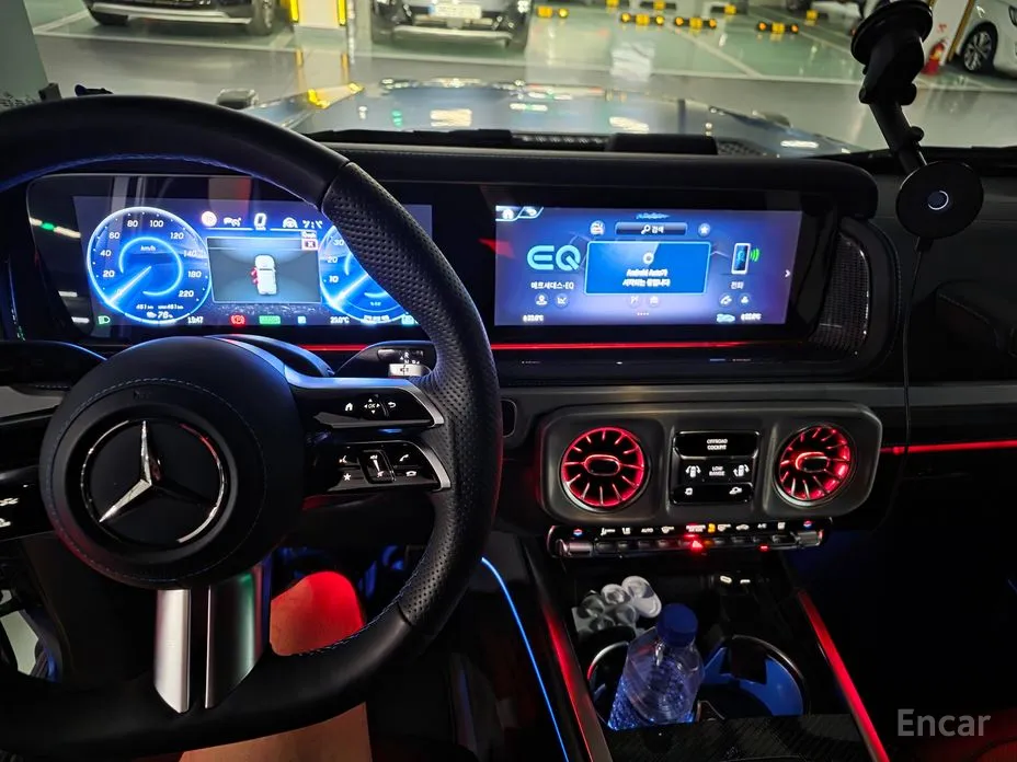 Фото 9 - Mercedes-Benz G-Class