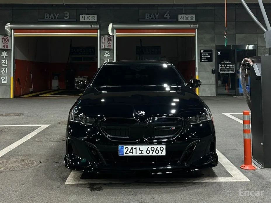 Фото 3 - BMW 5 Series