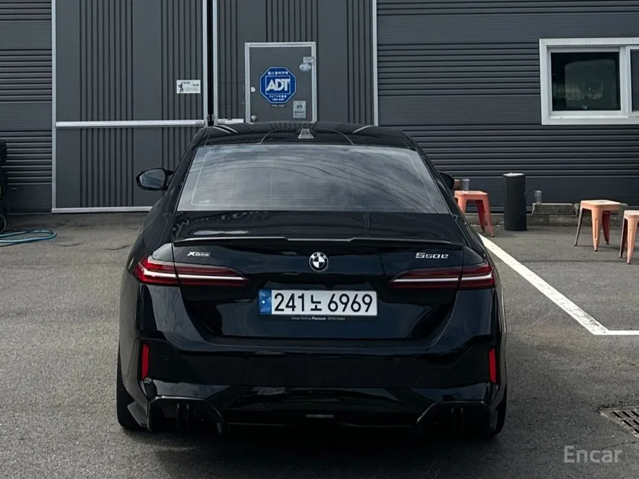 Фото 4 - BMW 5 Series