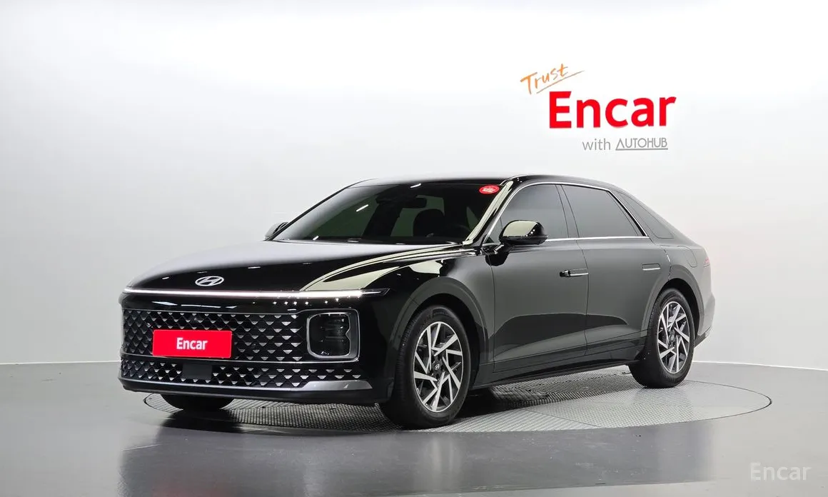 Фото 1 - Hyundai Grandeur