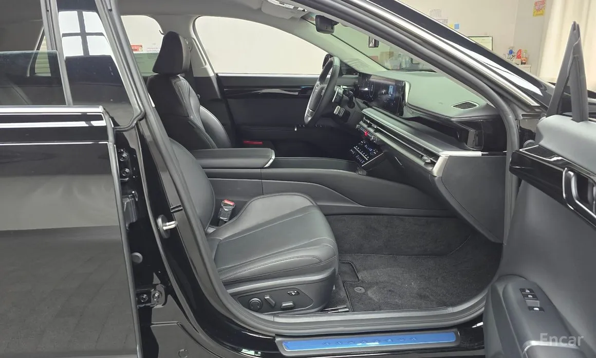 Фото 11 - Hyundai Grandeur