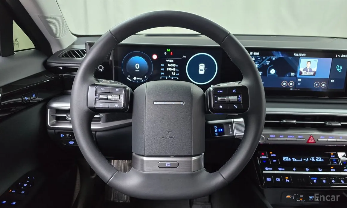 Фото 13 - Hyundai Grandeur