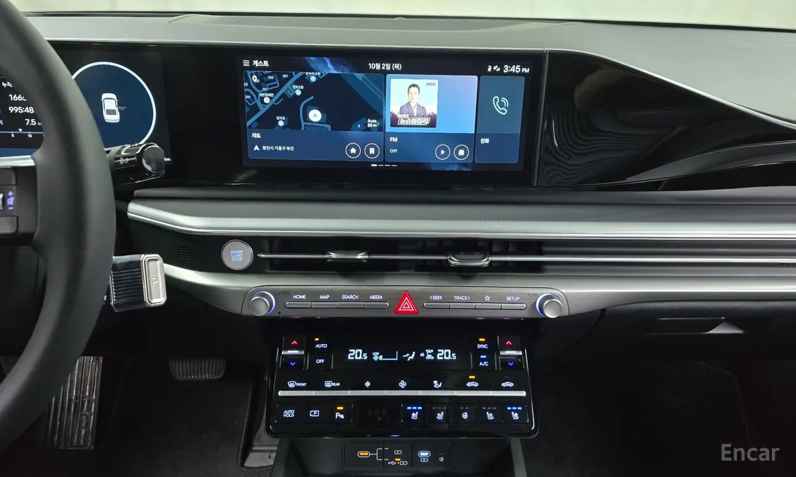 Фото 14 - Hyundai Grandeur