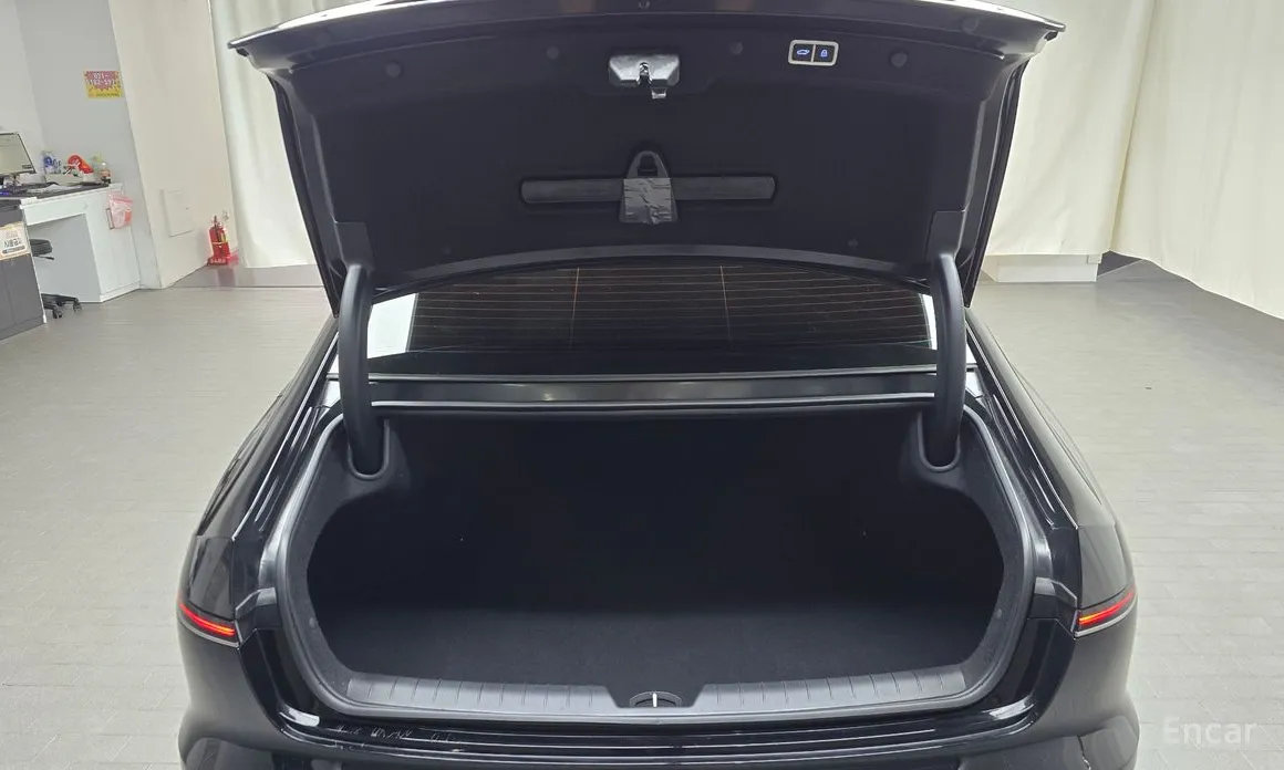 Фото 20 - Hyundai Grandeur