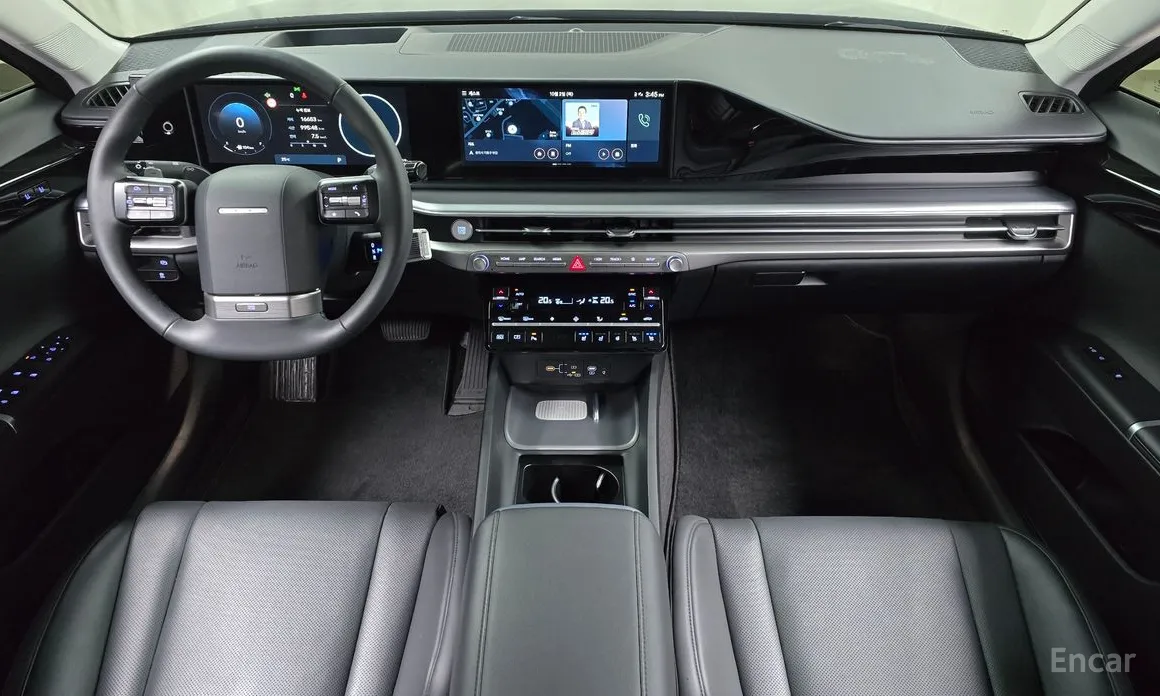 Фото 7 - Hyundai Grandeur