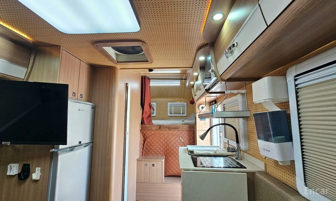 Фото 12 - Hyundai Starex