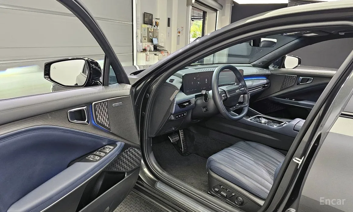 Фото 10 - Kia K8