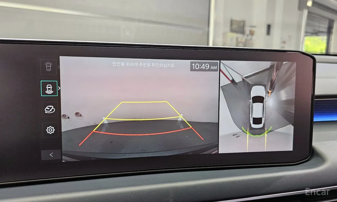 Фото 16 - Kia K8