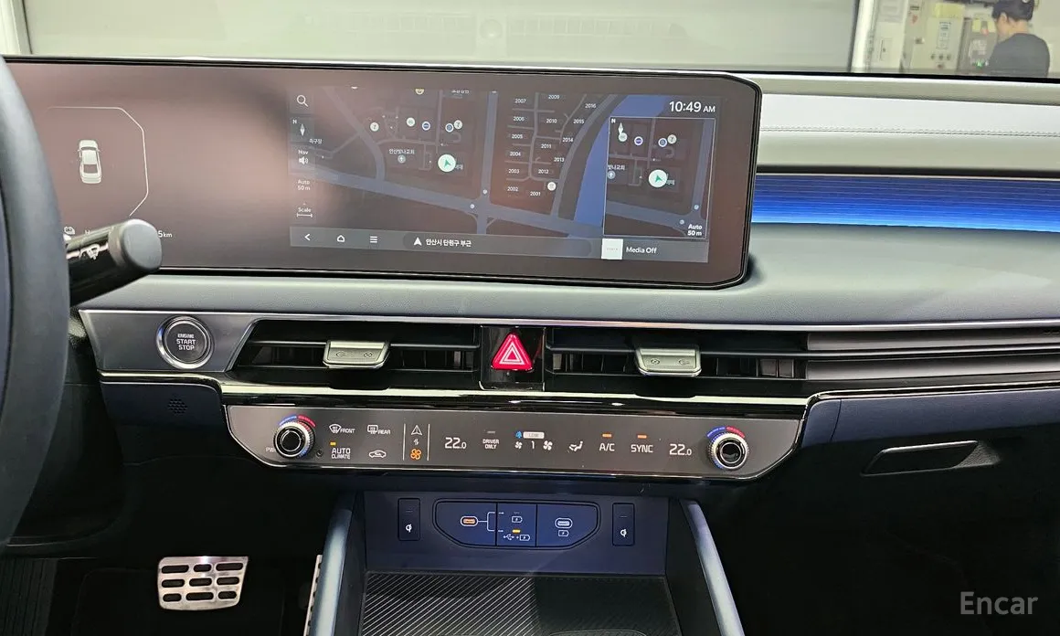 Фото 17 - Kia K8