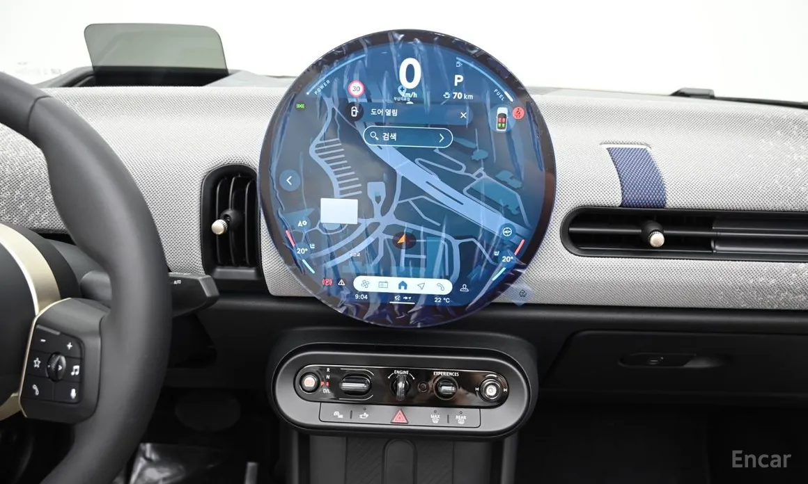 Фото 18 - Mini Cooper Convertible