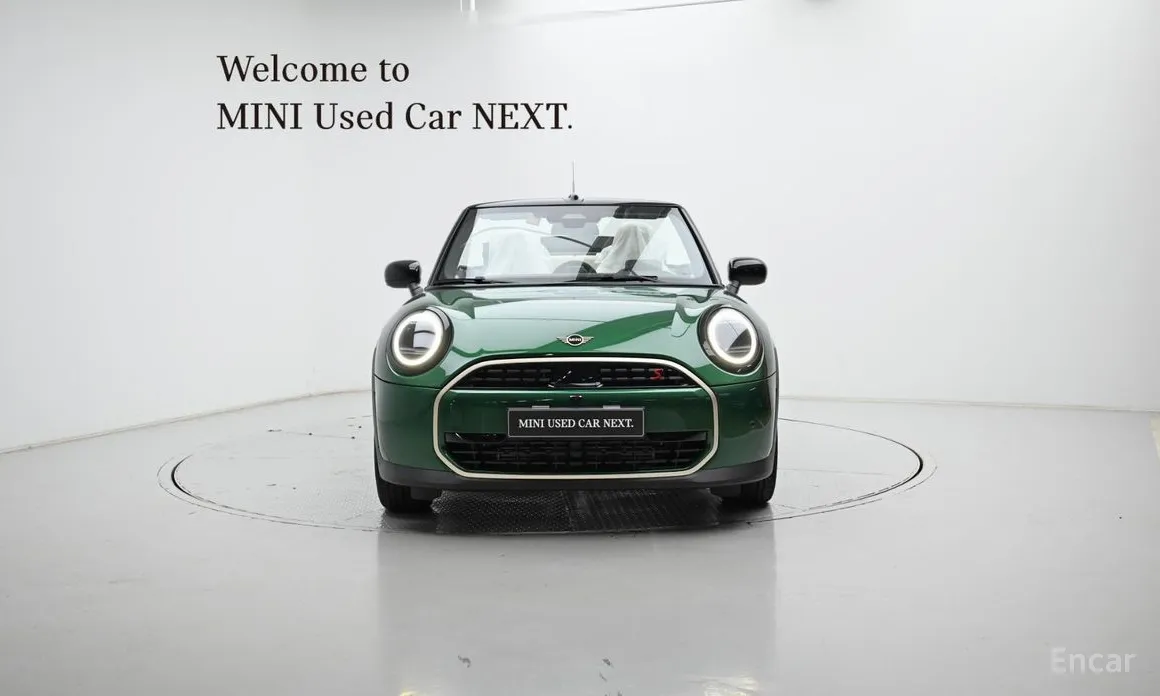 Фото 3 - Mini Cooper Convertible