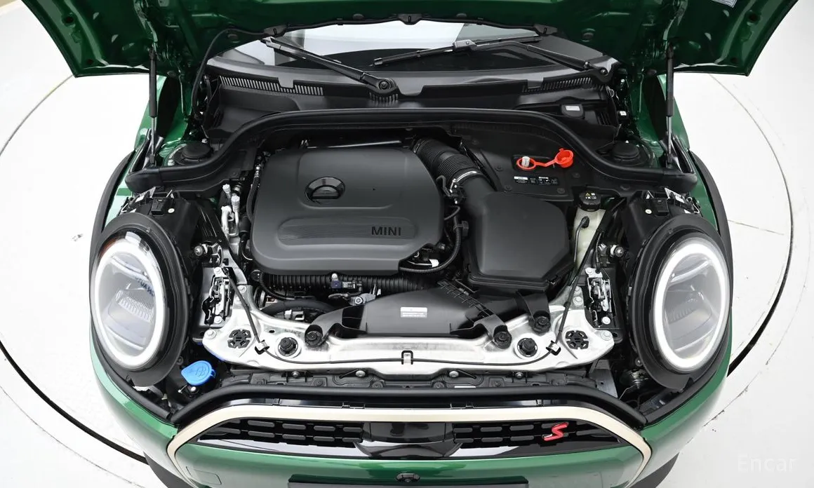 Фото 6 - Mini Cooper Convertible