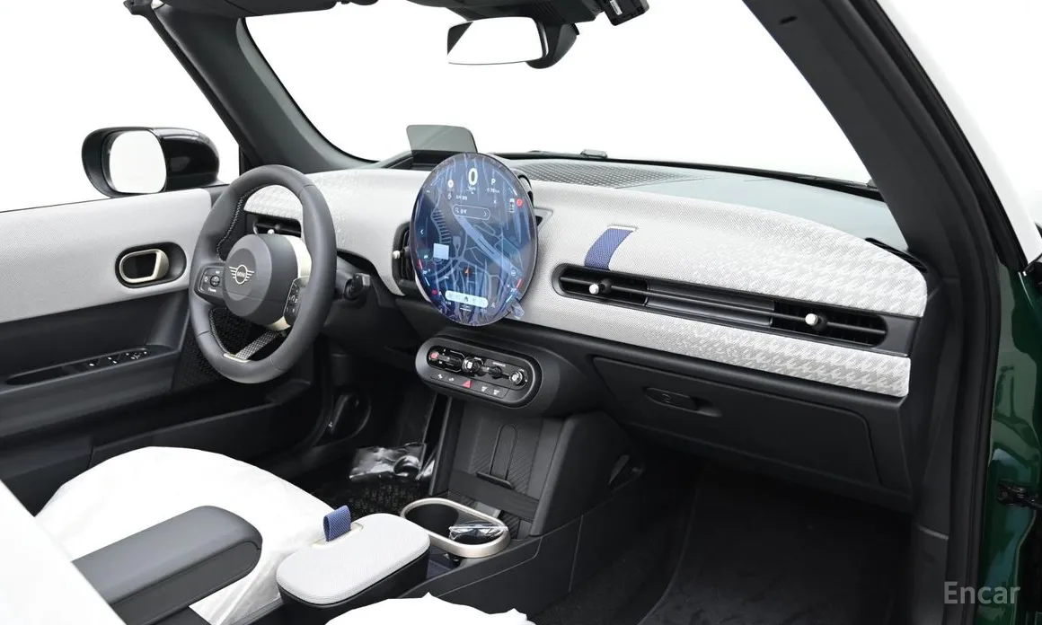 Фото 7 - Mini Cooper Convertible