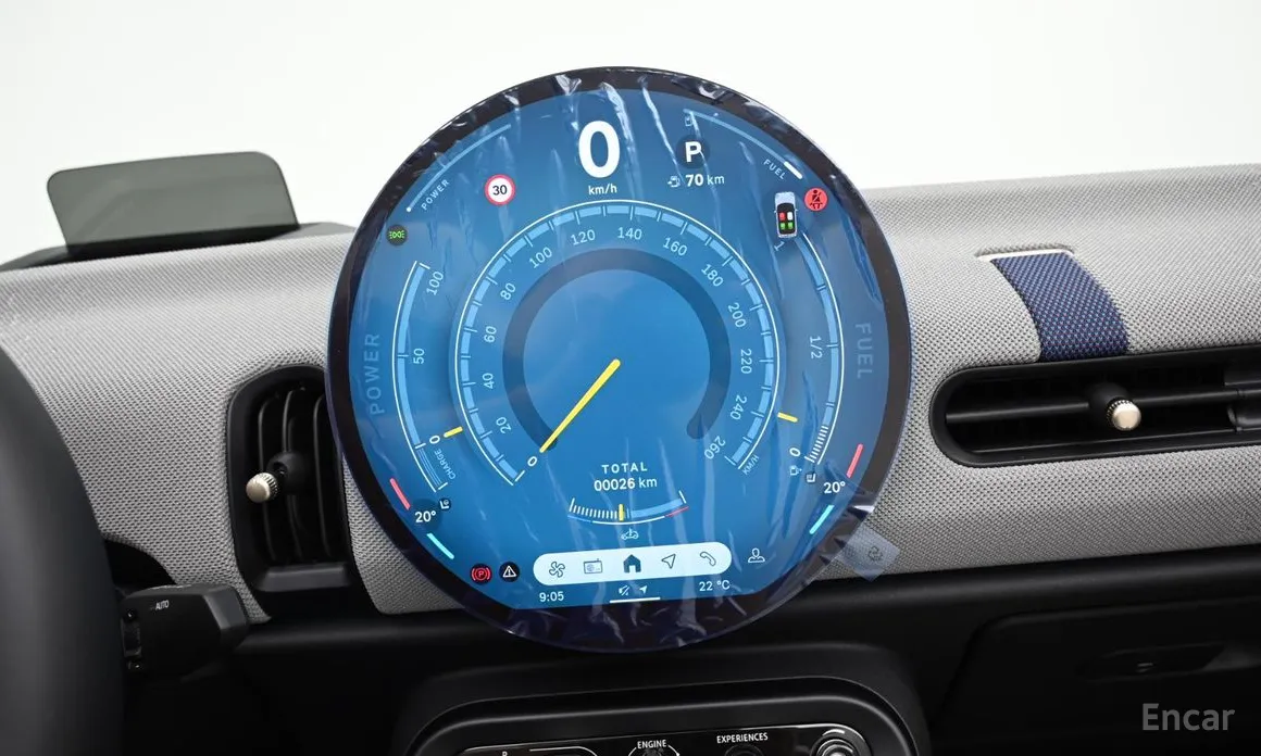 Фото 8 - Mini Cooper Convertible