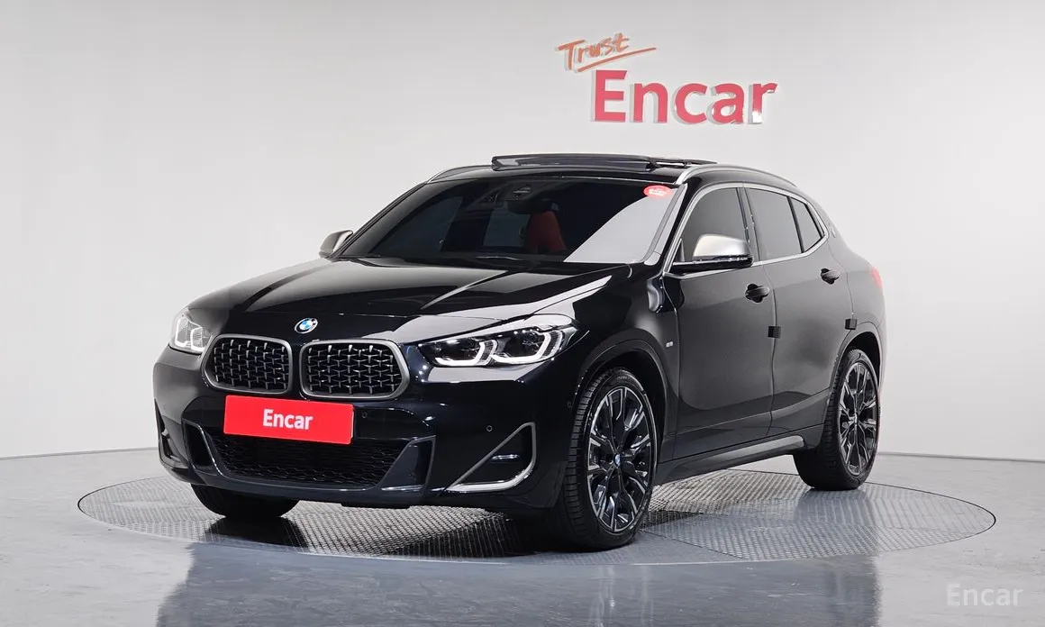 Фото 1 - BMW X2 (F39)