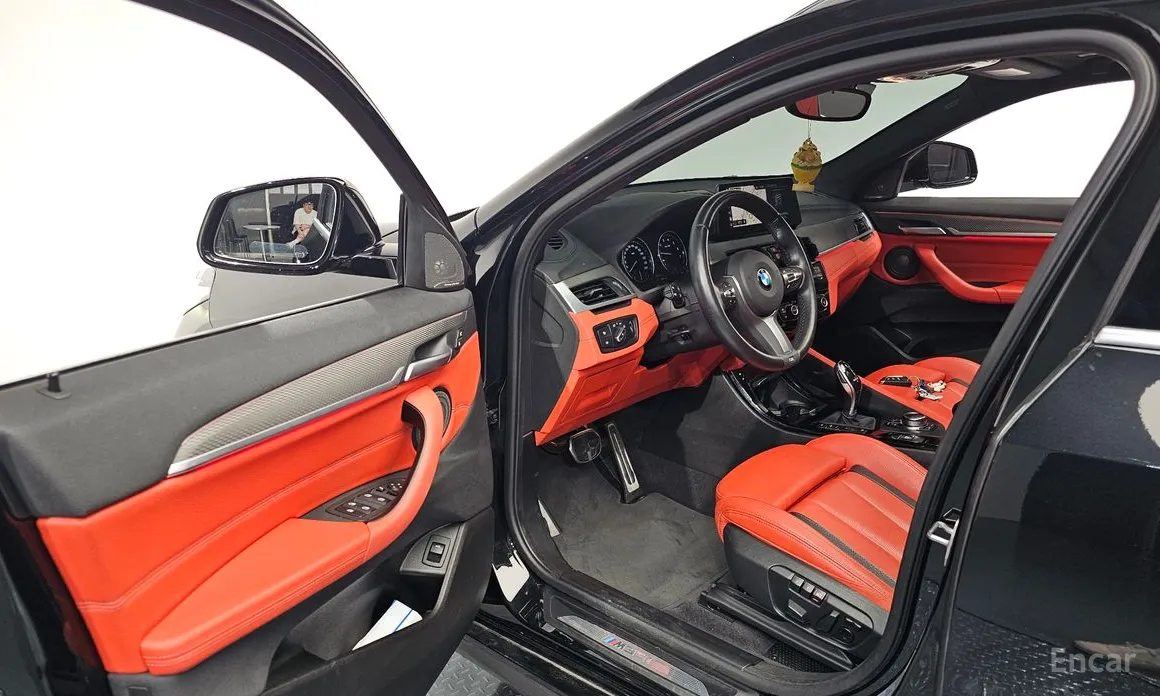 Фото 10 - BMW X2 (F39)