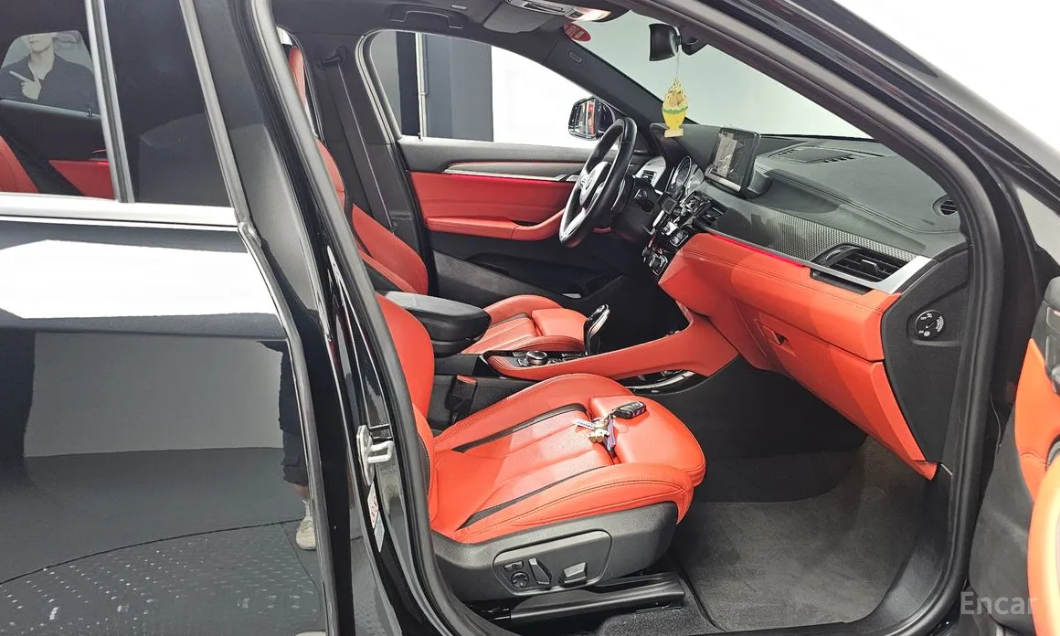 Фото 11 - BMW X2 (F39)