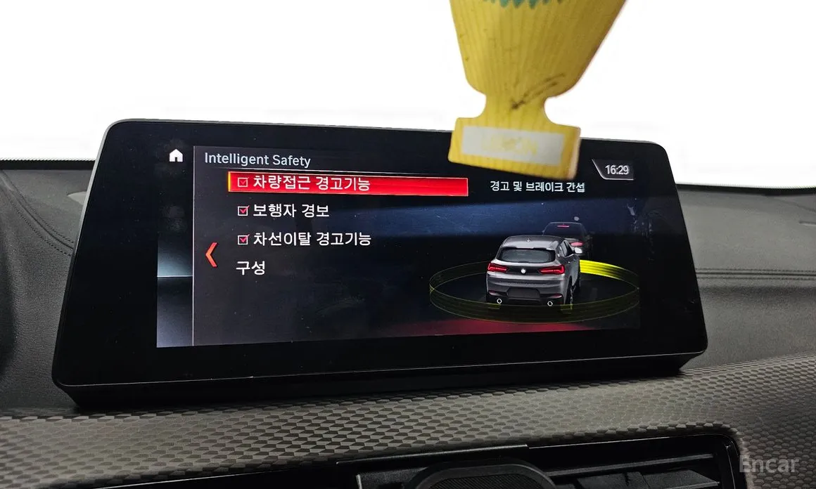 Фото 16 - BMW X2 (F39)