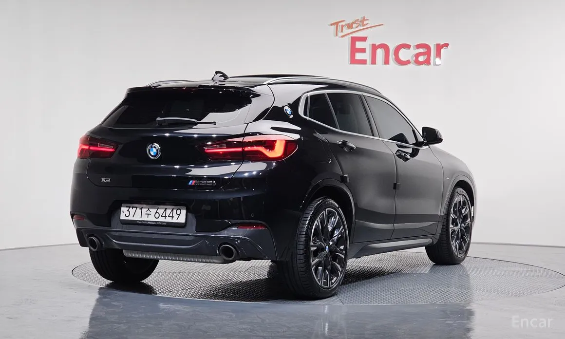 Фото 2 - BMW X2 (F39)