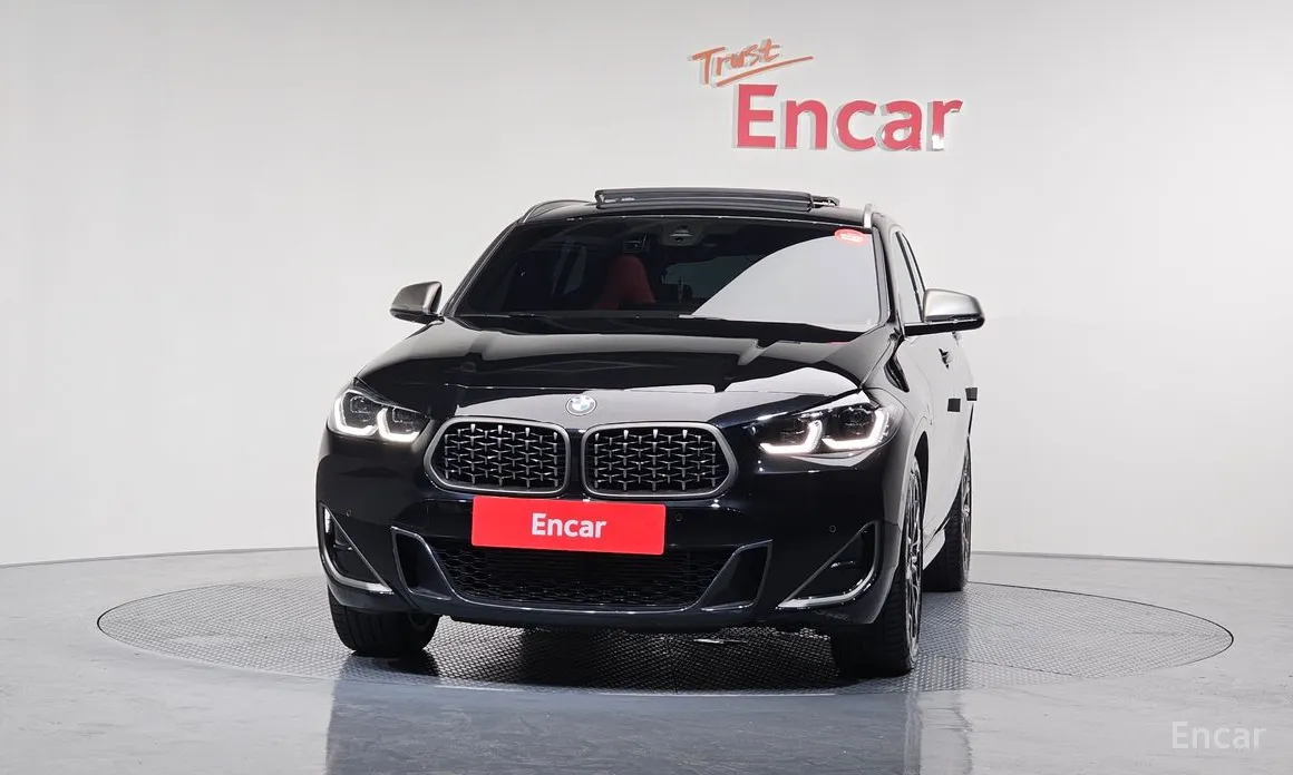 Фото 3 - BMW X2 (F39)