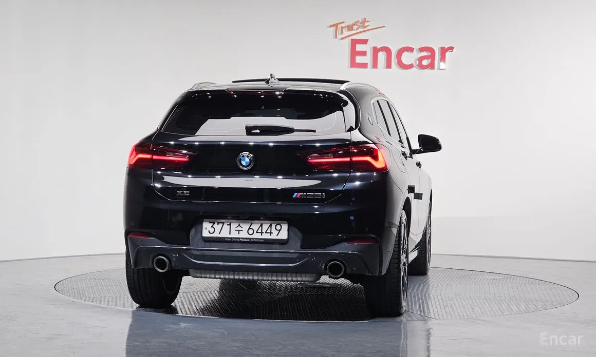 Фото 4 - BMW X2 (F39)