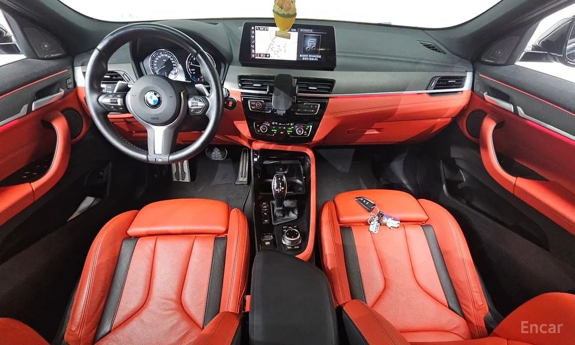 Фото 7 - BMW X2 (F39)