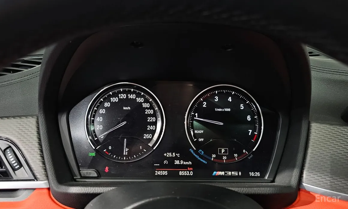 Фото 8 - BMW X2 (F39)