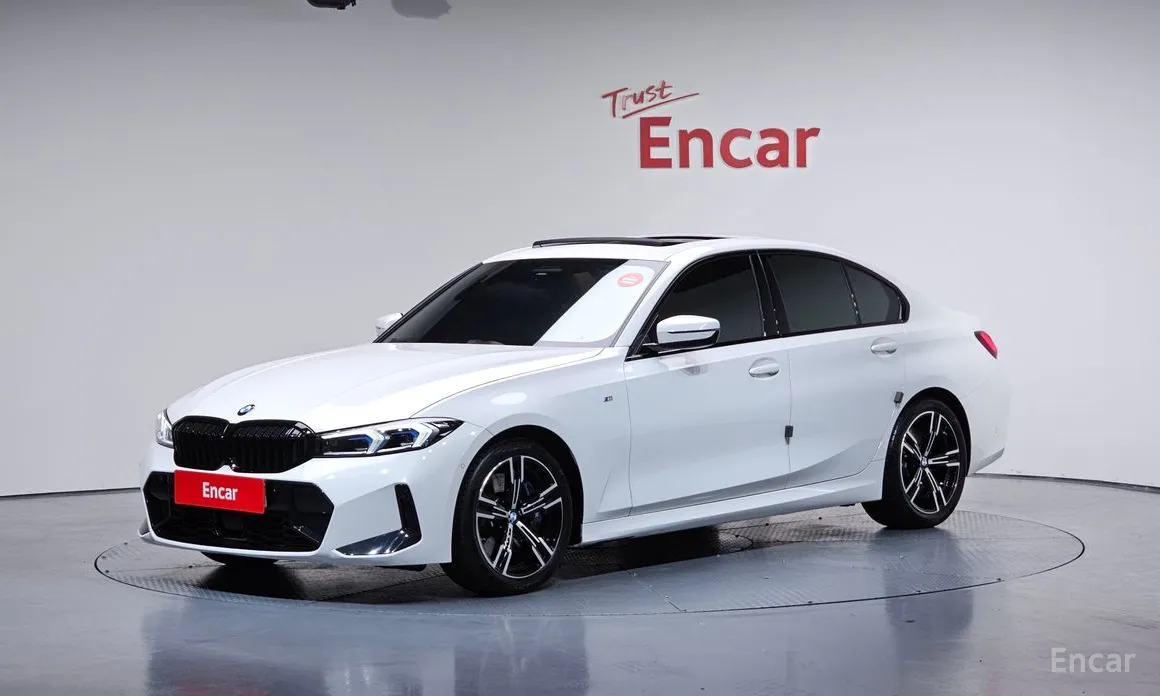 Фото 1 - BMW 3 Series