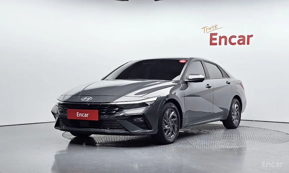 Фото 1 - Hyundai Avante