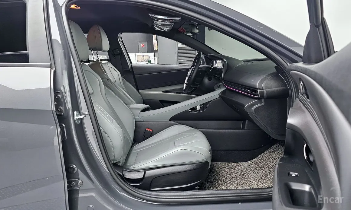 Фото 10 - Hyundai Avante