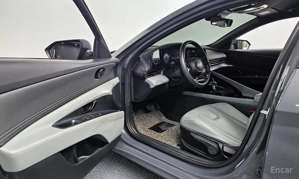 Фото 11 - Hyundai Avante