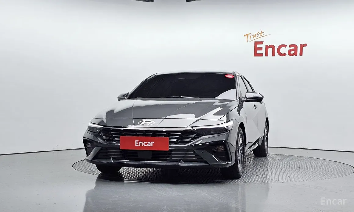 Фото 3 - Hyundai Avante