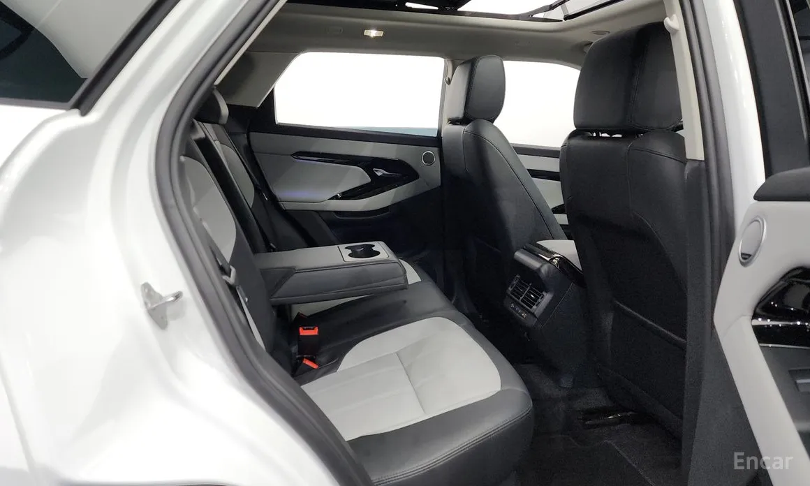 Фото 12 - Land Rover Range Rover Evoque