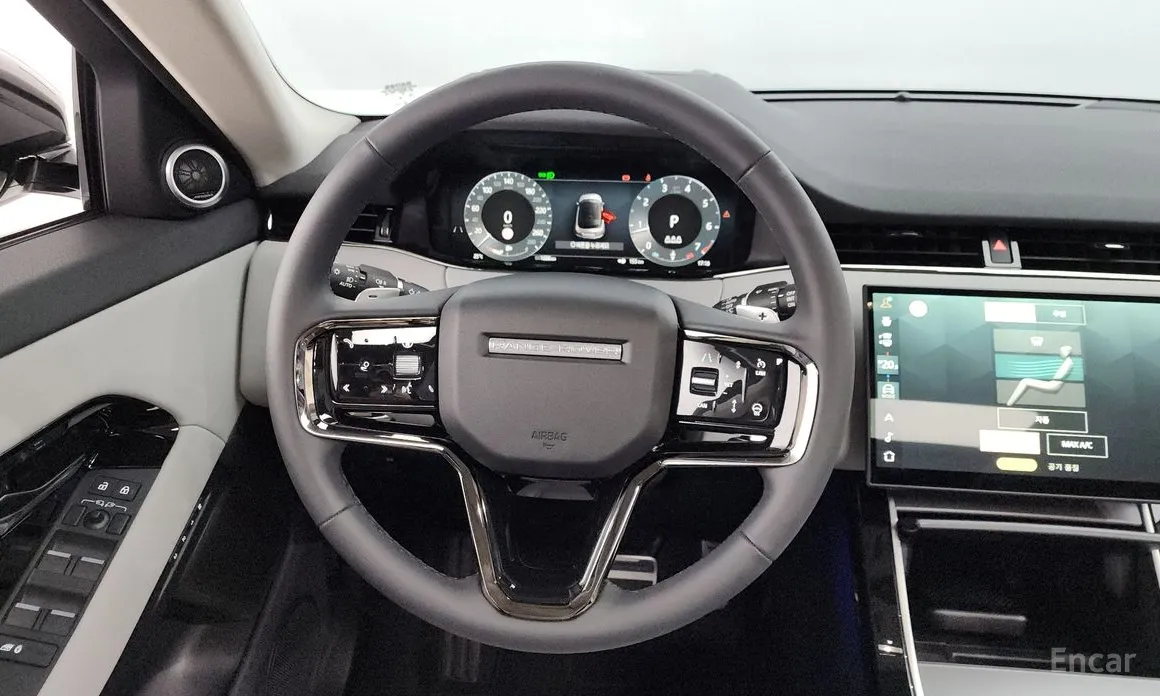 Фото 13 - Land Rover Range Rover Evoque