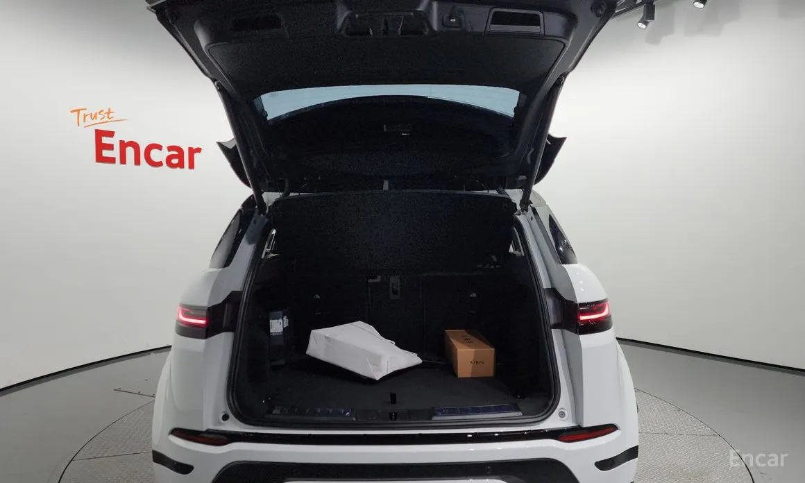 Фото 20 - Land Rover Range Rover Evoque